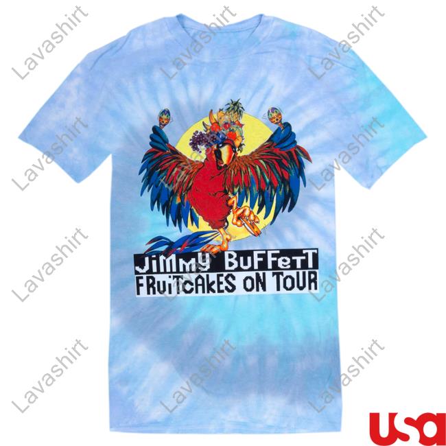 1994 Fruitcakes Tour Vintage T-Shirt Tie Dye