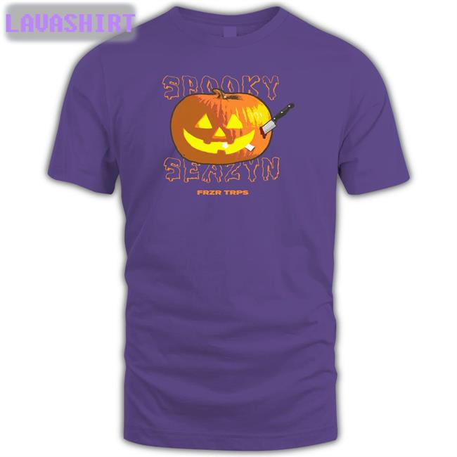 Freezer Tarps Merch Spooky Season Shirt Freezertarps222