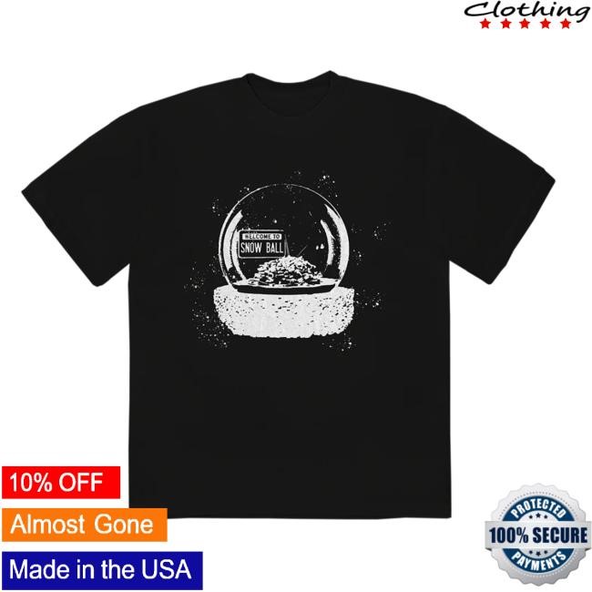 Cokechella Shirt - Pusha T | Official Shop