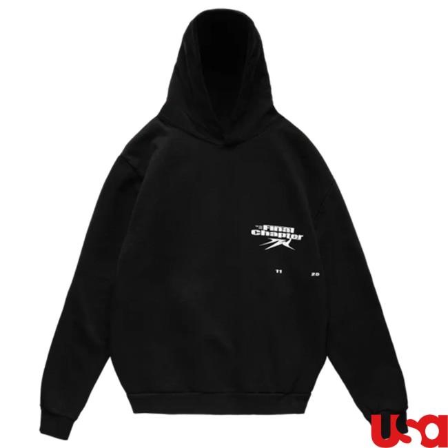 Xo.Store Relic Logo Heavyweight Pullover Hoodie