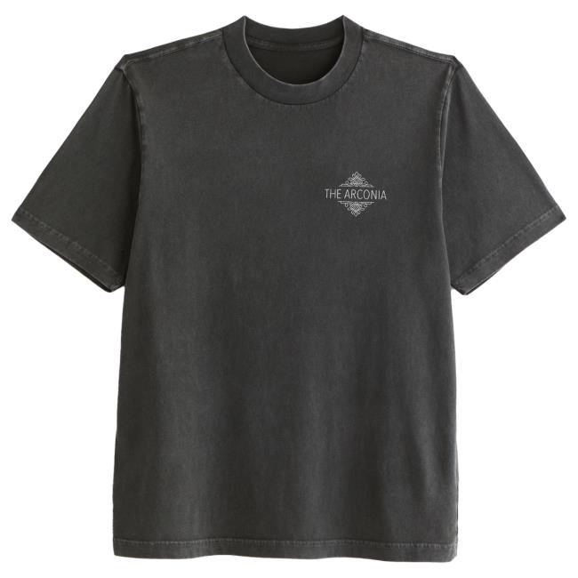 Official Abercrombie And Fitch Apparel Clothing Merch Only Murders in the Building Vintage-Inspired Graphic Hot Shirt Abercrombie Store Shop
