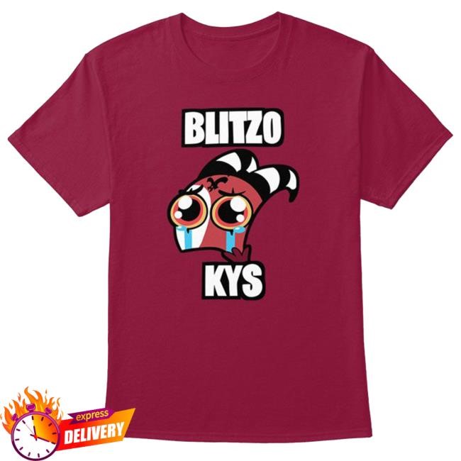 Blitzo Kys Shirt
