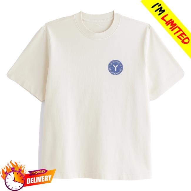 Official Official Abercrombie And Fitch Apparel Clothing Merch Premium Heavyweight NYC New Shirt Abercrombiefitch Store Shop