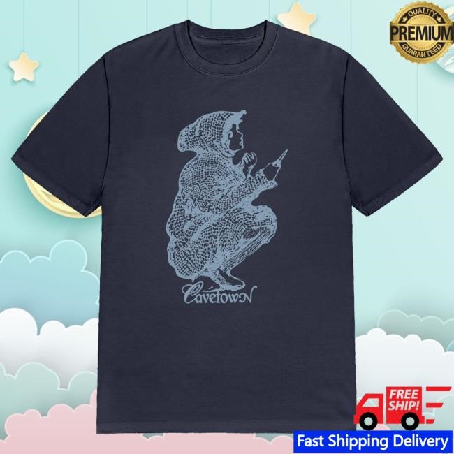 Official Cavetown Merch Store Knight Top Shirt Cave town