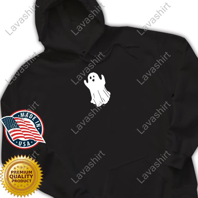 Quirky Small Ghost Tee Shirt