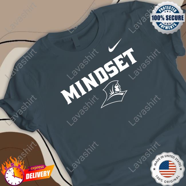 Mindset Shirt Steven Napolillo