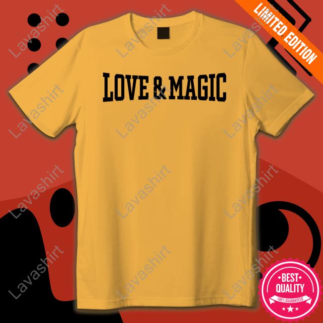 Love & Magic Hoodie