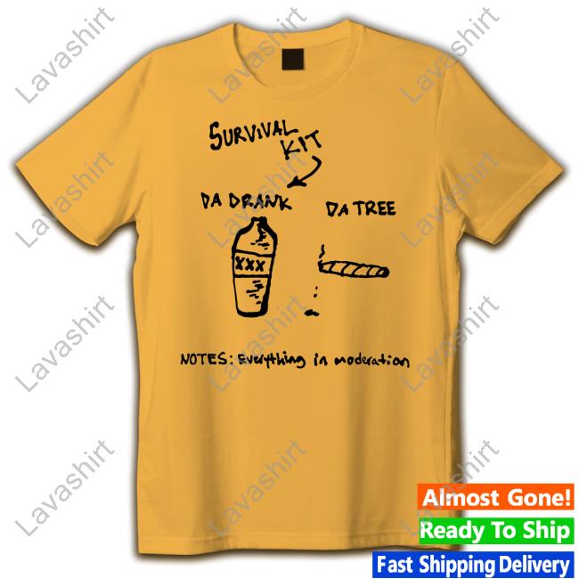 Survival Kit Shirts