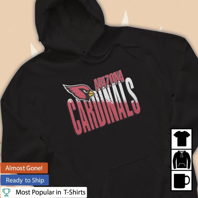 homage merch Arizona Cardinals Color Splash Cap