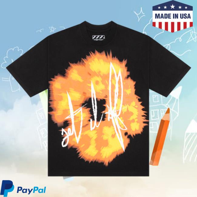 Official Offset Tears Tee