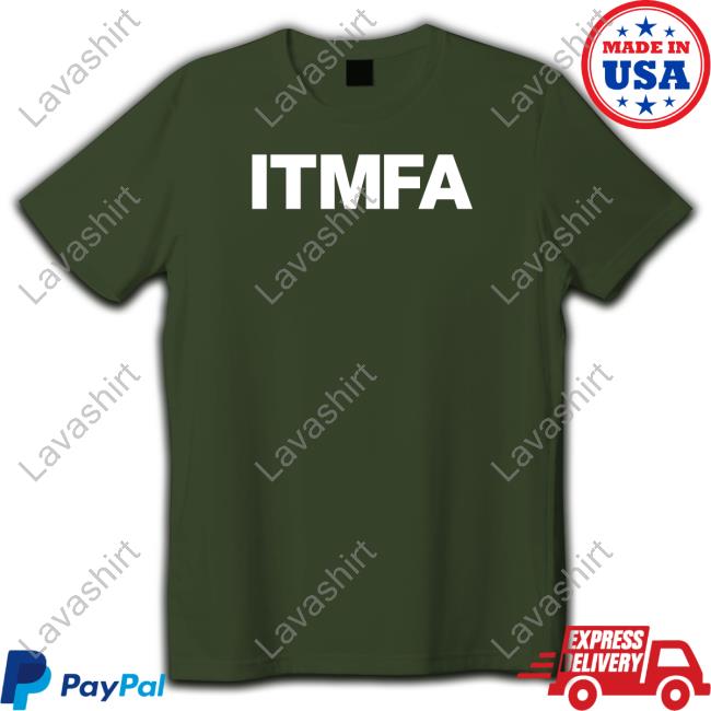 Official Itmfa Hoodie