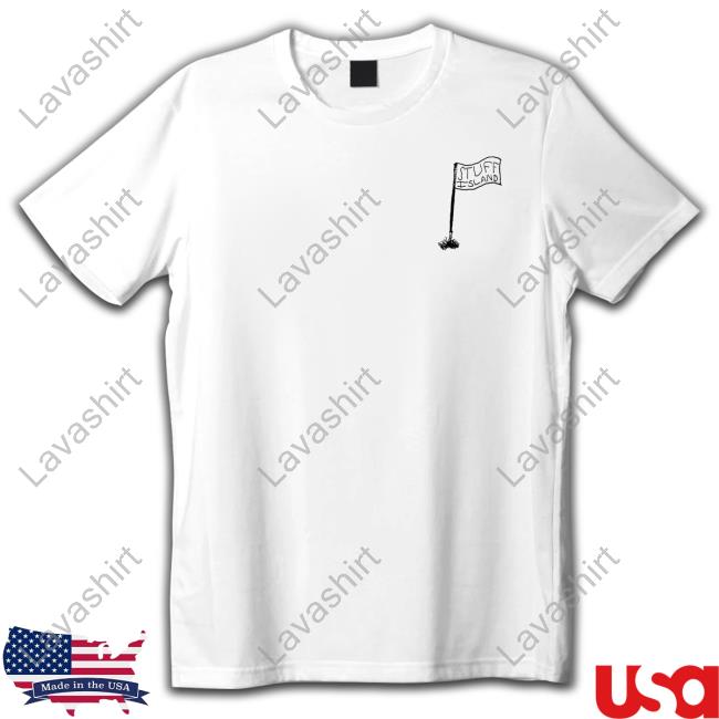 Stuff Island Merch Stuffislandpodcast Island Head T Shirts