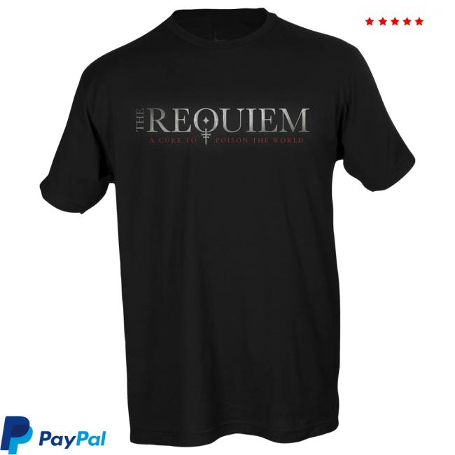The Requiem "A Cure Logo" Shirt