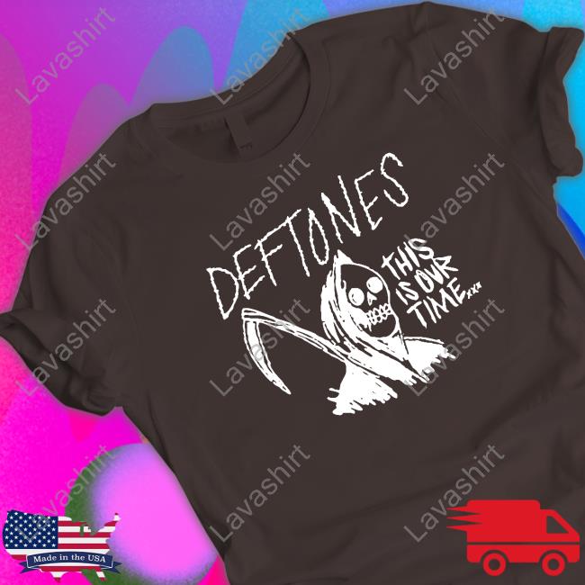 Official Reaper Black T-Shirt