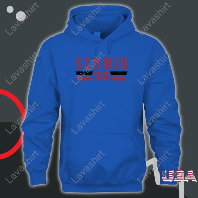 Official 500 Level Akira Schmid 40 Shirt