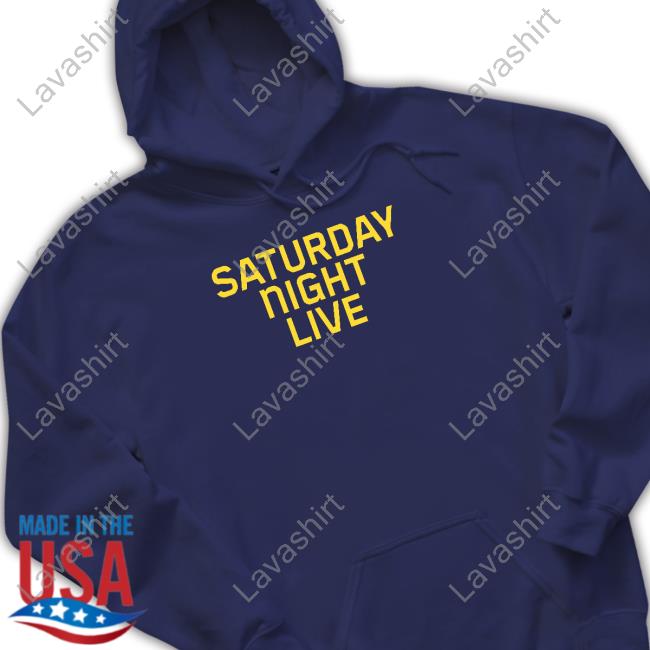 Saturday Night Live Hooded