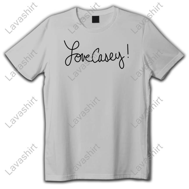 Official Casey Neistat Love Casey Sweatshirt