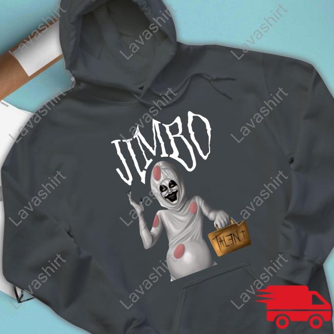 Jimbo Merch Jimbo Talent Hoodie Dragmerchuk