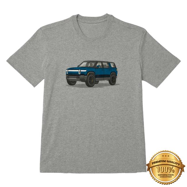 R1S New T-Shirt