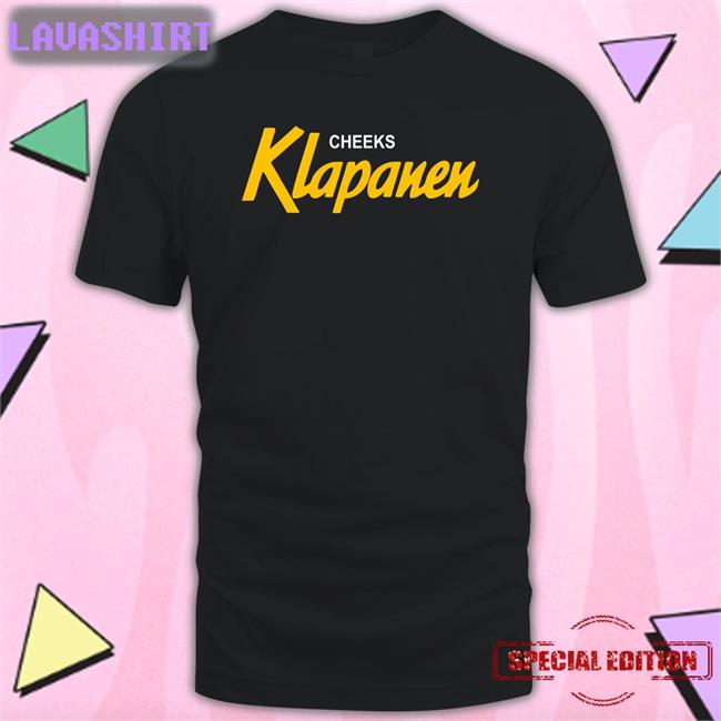Cheeks Klapanen Tees