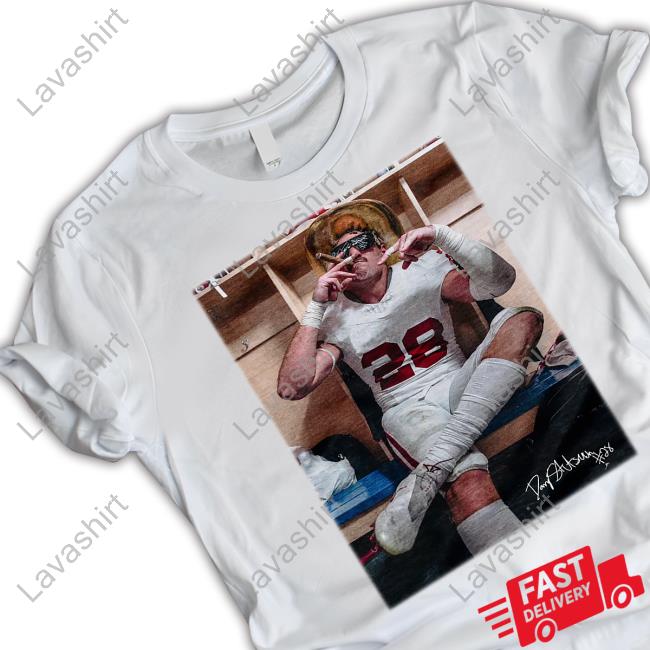 Opolis Clothing Merch Danny Stutsman 28 Oklahoma Sooners Texas Fears Oklahoma Shirt