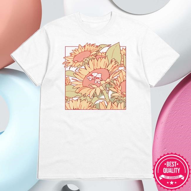 Sunflower Slumber Tee Shirt