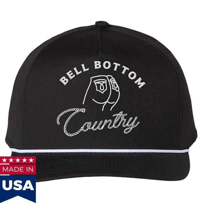 Official Lainey Wilson Merch Store Lainey Wilson Black Bell Bottom Cap Lainey Wilson Clothing Shop LaineyWilson