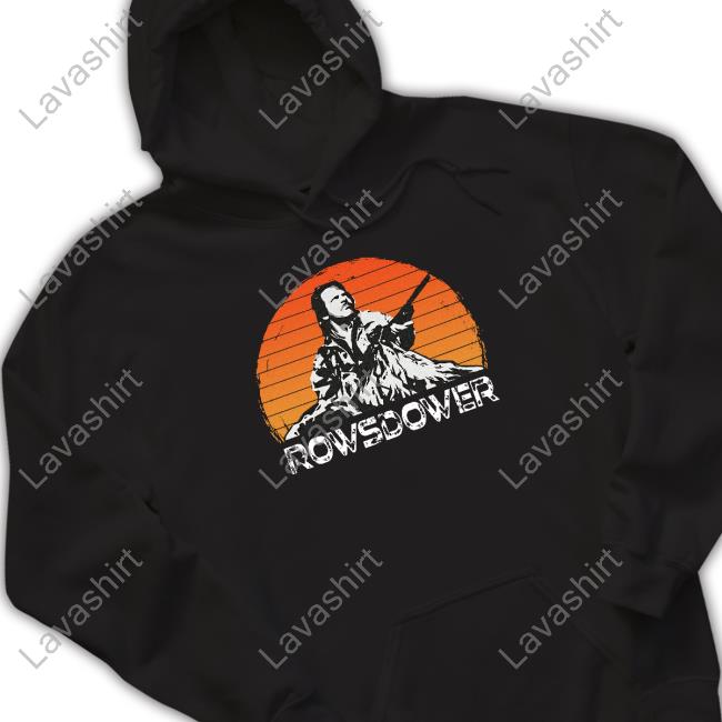 Rowsdower New Tee