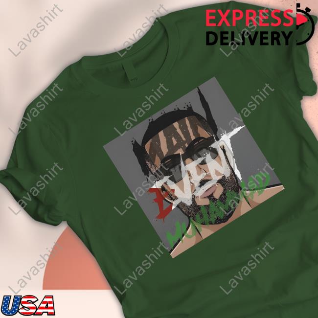 Official Remember The Shop Main Event Muhammad Heavy Cotton Tee