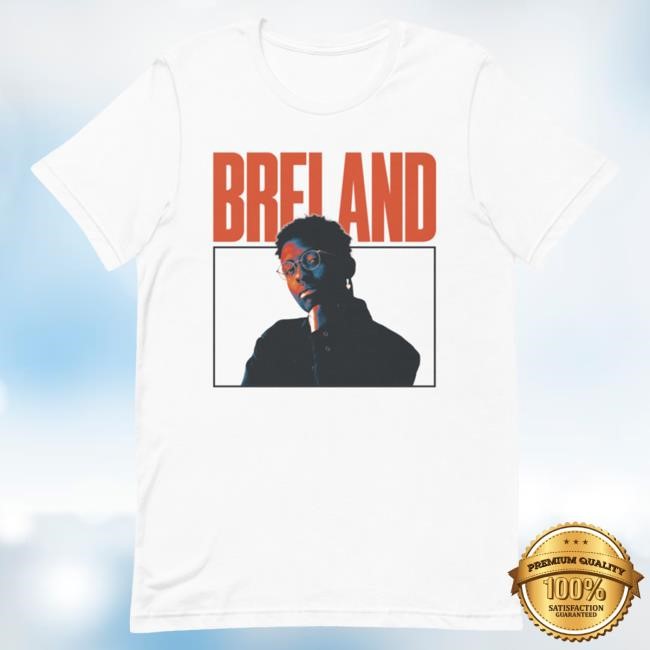 Official Breland Box Photo Tee