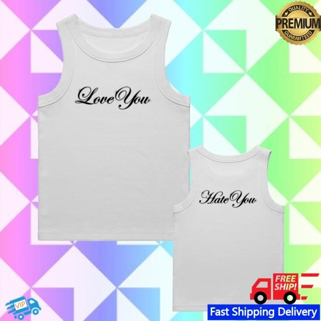 Official Jade Official Love You / Hate You Women Tshirt