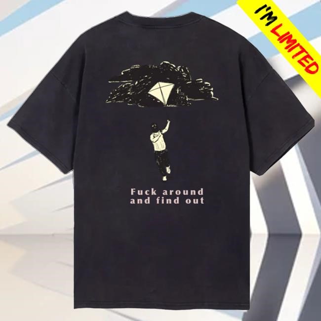 Mustard Service Kite Tees