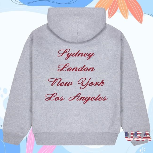 Official Golf Wang Store Tyler, the Creator Wang's Eatery Attractive Hoodie by GolfWang