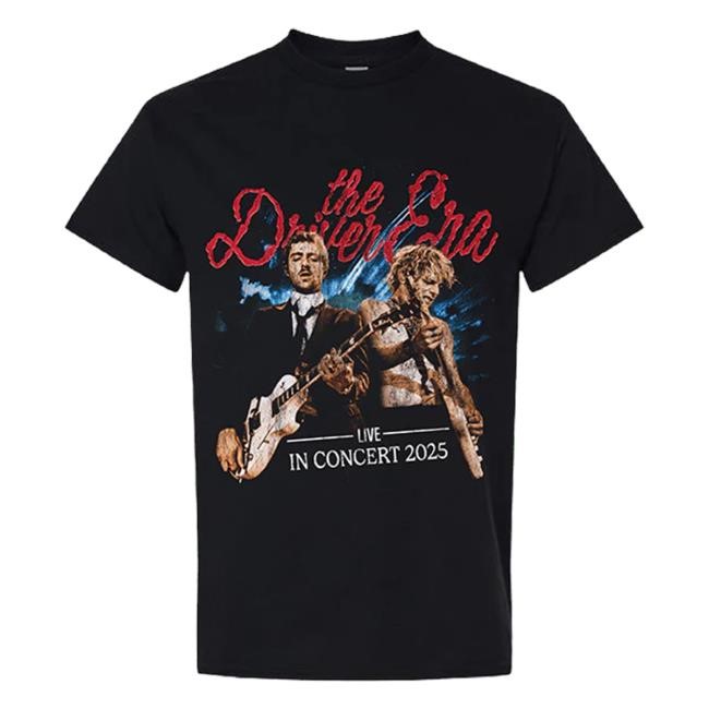 Official The Driver Era Merch The Driver Era / Tour Tee