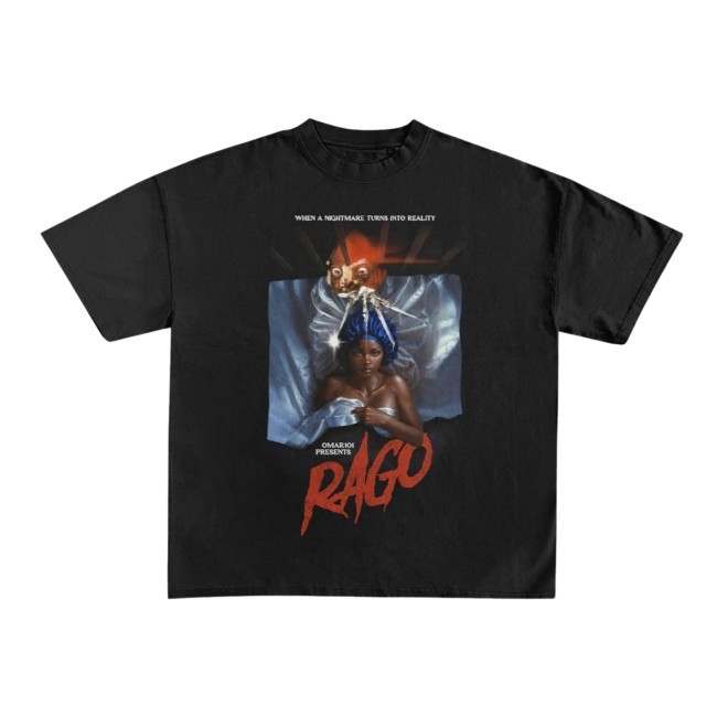 Omar101 "Rago" New Shirt