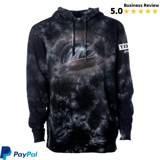 Ænima Third Eye Tie-Dye Crewneck