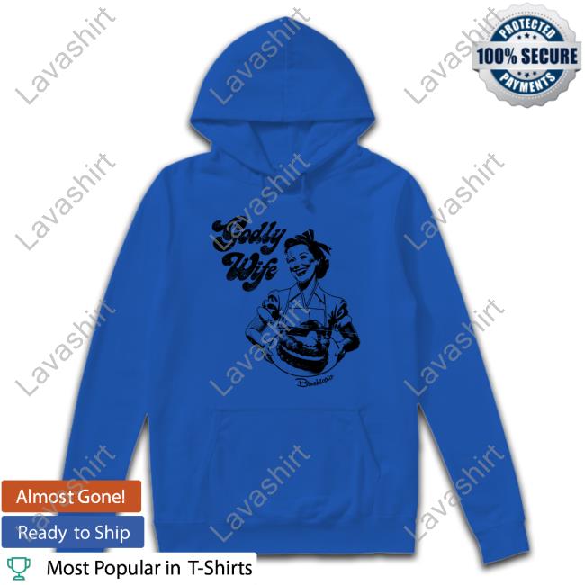 Fanjoy Binchtopia Merch Godly Wife Crewneck