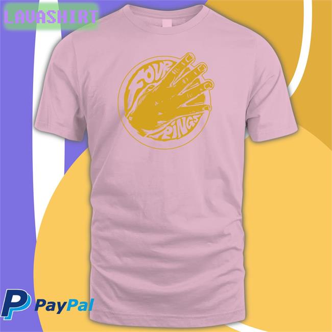 Four Rings Long Sleeve Shirt Breakingt