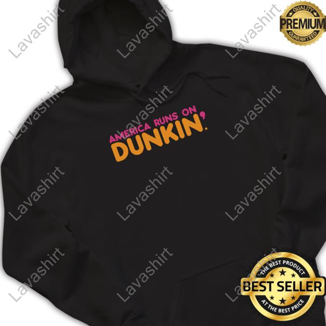 Official Ben Affleck America Runs On Dunkin Shirts Ben's Plaid Shirt
