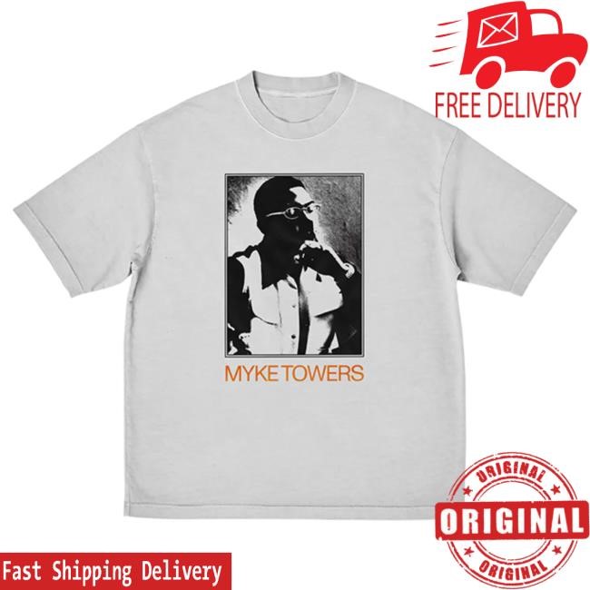 Official Myke Towers Store Shop Lyke Miike Tracklist Shirts