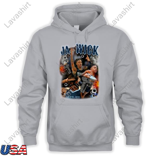 Ja Wick Shirt