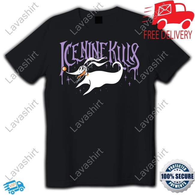 Ice Nine Kills Zero Shirt