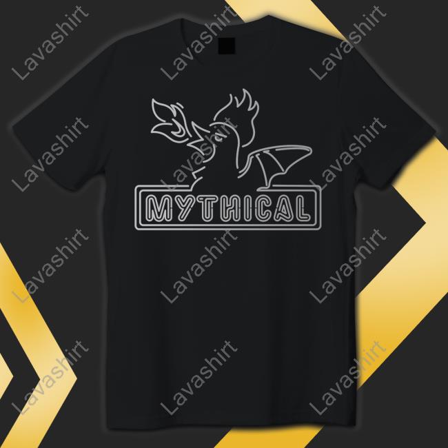Golden Of Mythicality Giveaway T Shirt