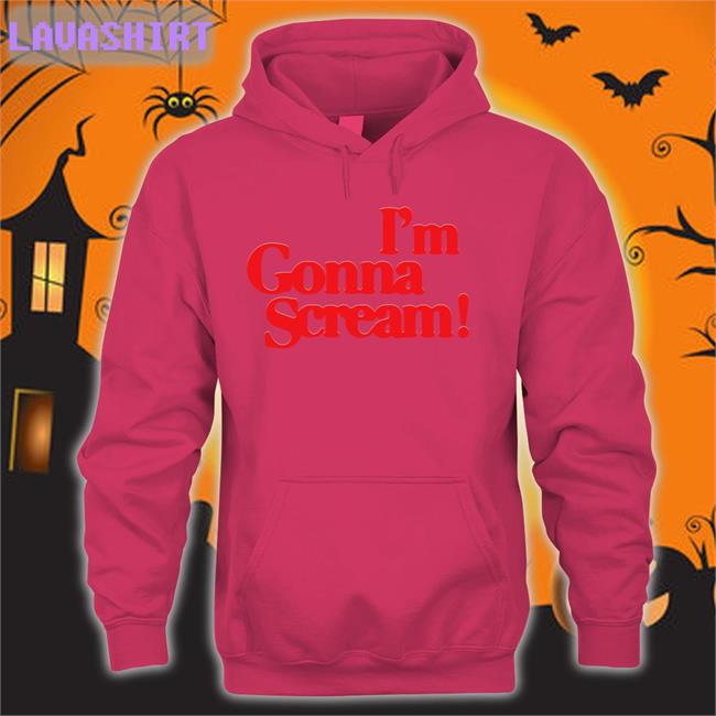 Remi Wolf I'm Gonna Scream Hoodie