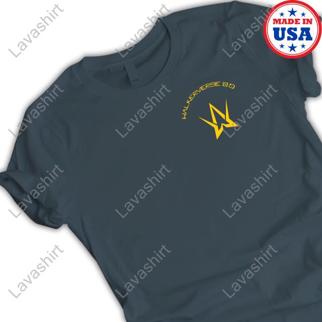 Walkerverse 2.0 Tee Shirt