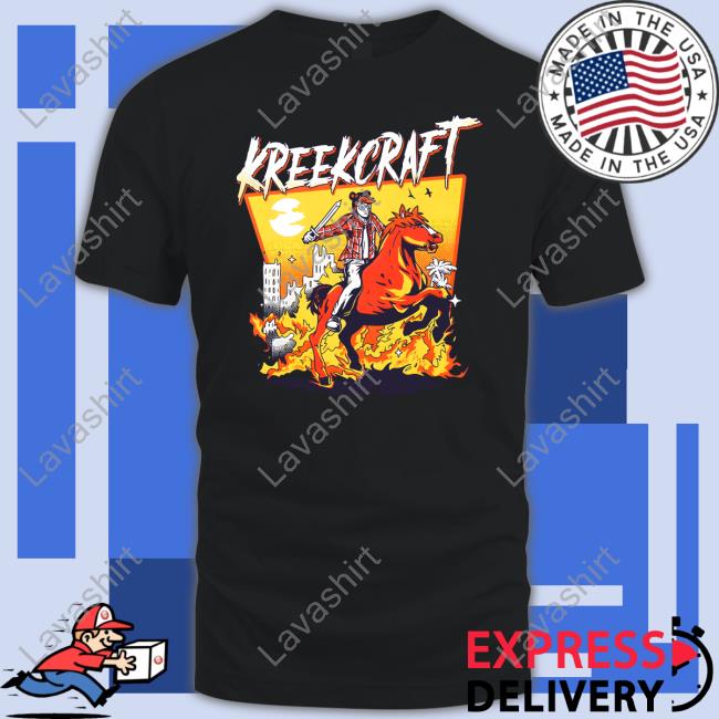 Kreek Craft Warrior Crewneck Sweatshirt