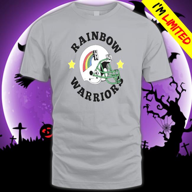 Official Rainbow warriors Cap