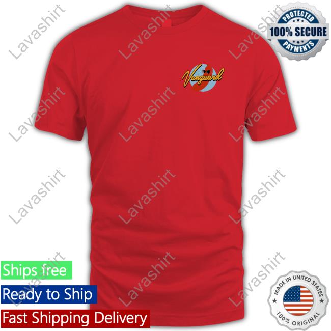 Vanguard Shirts When You're Here You're Here Milwaukee Record