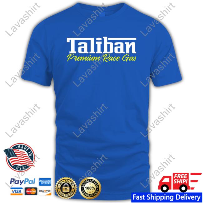 Official Boskoe 100 Taliban Premium Race Gas Shirt