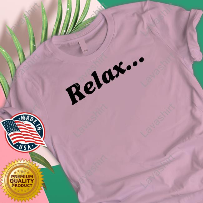 Relax Tee